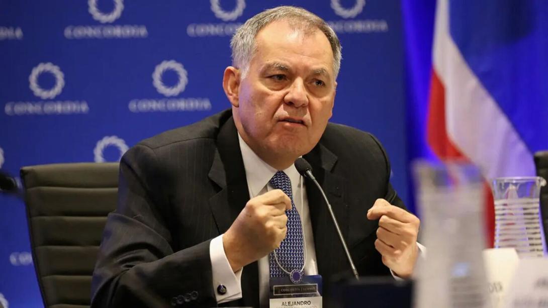 Alejandro Ordóñez, nuevo ministro del Interior.