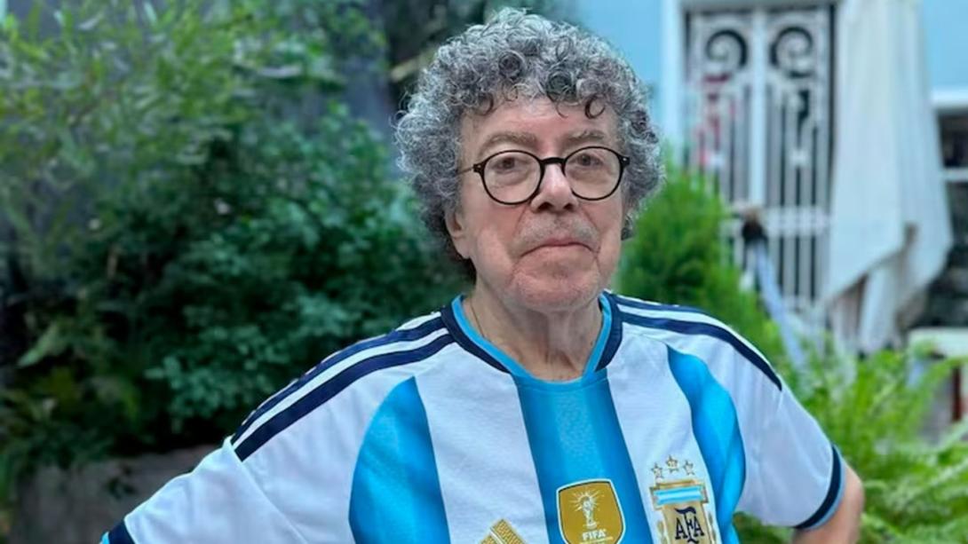 Falleció a los 81 alos el cantaurtor argentino Piero.