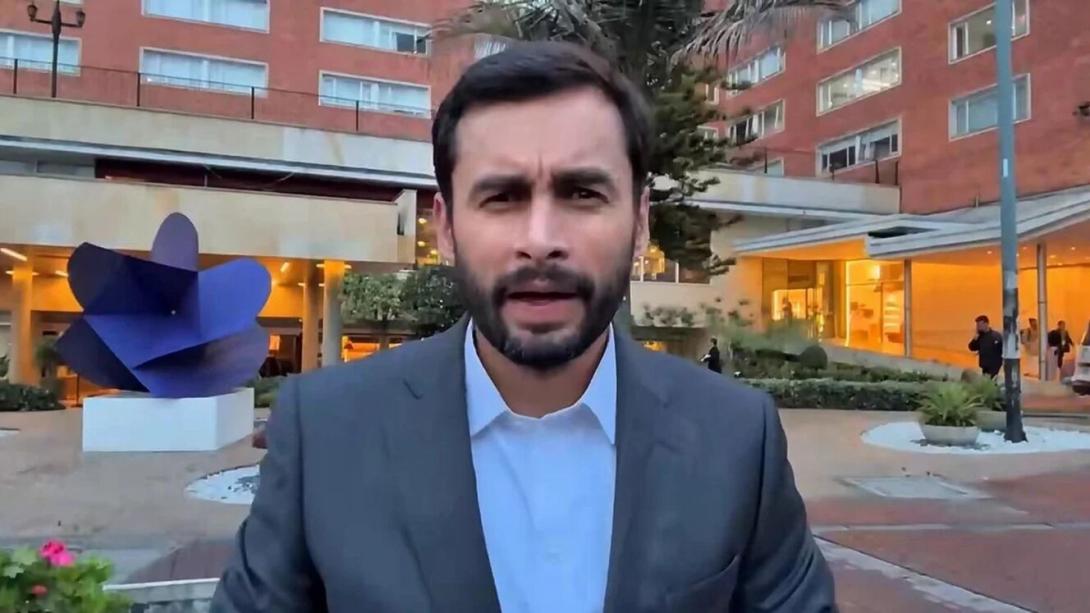 José Jaime Uscátegui, representante a la Cámara.