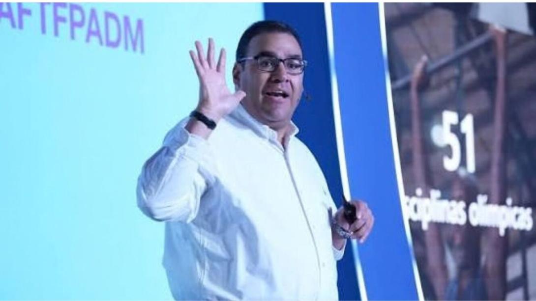 Alejandro Vera, vicepresidente de Asobancaria.