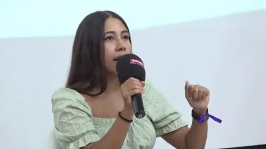 Laura Isabel vera, representante a la Cámara.