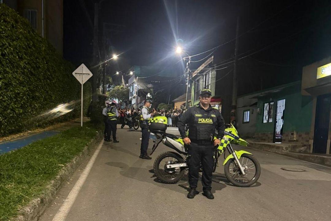 Accidente