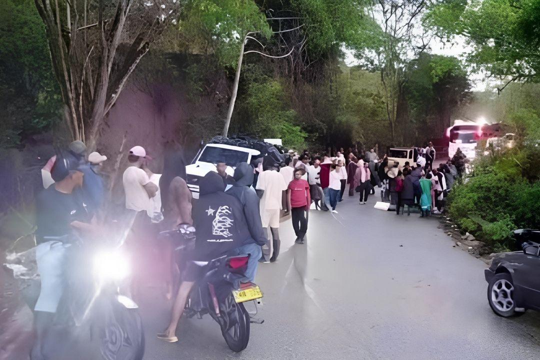 Accidente