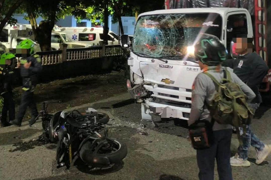 Accidente