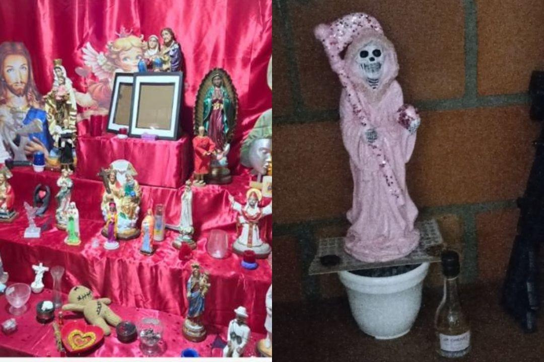 Capturado