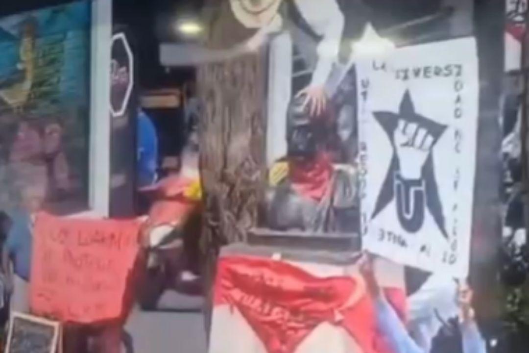 Capturado