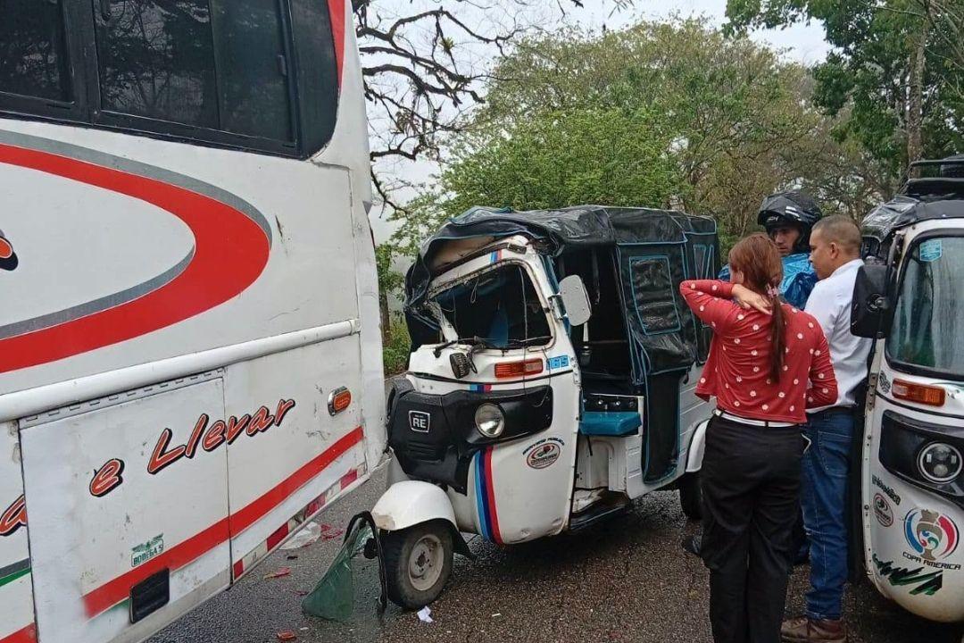 Accidente