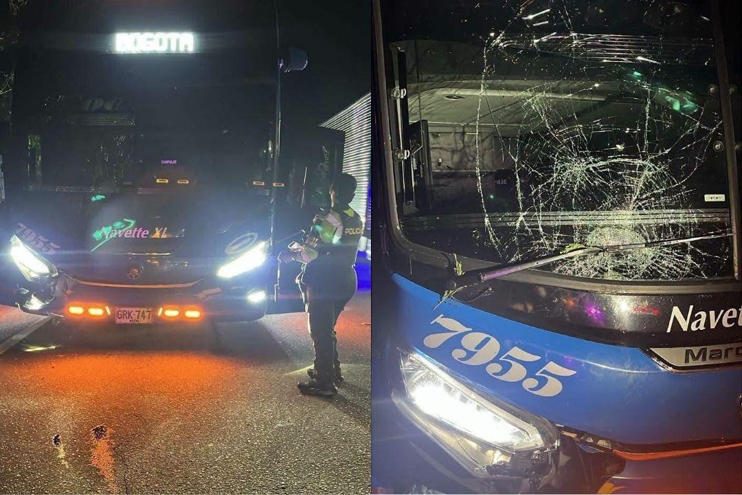 Accidente