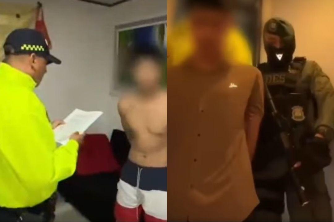 Capturado