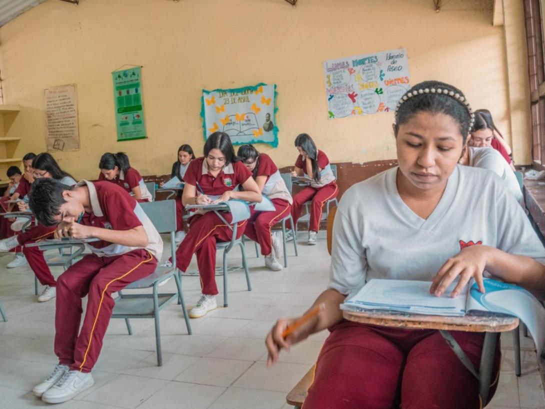 Inicio de clases 