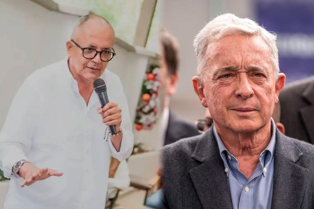 Alvaro Uribe - Oscar Barreto