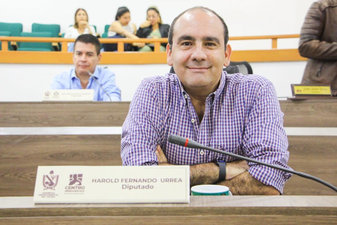 Harold Urrea 