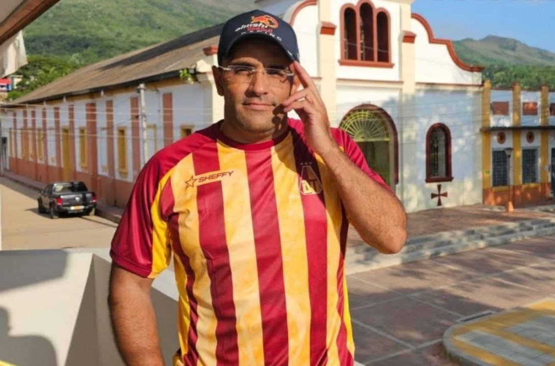 Luis Gabriel Pérez 