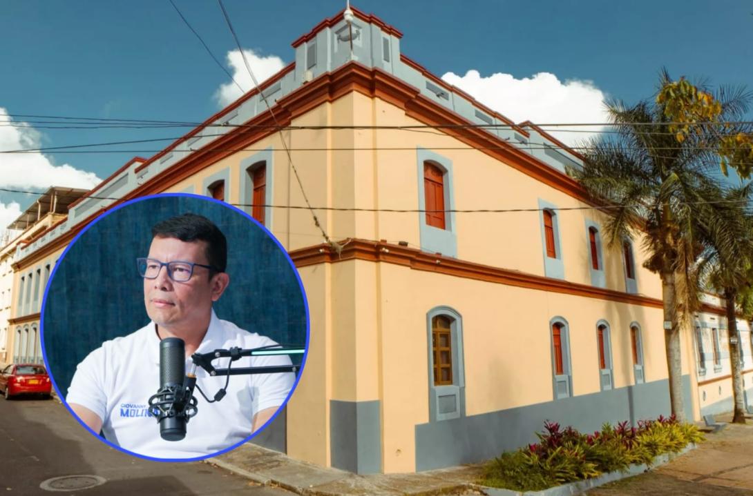 Giovanny Molina