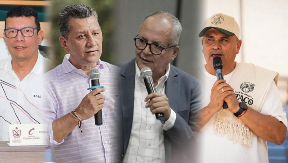 Óscar Barreto 