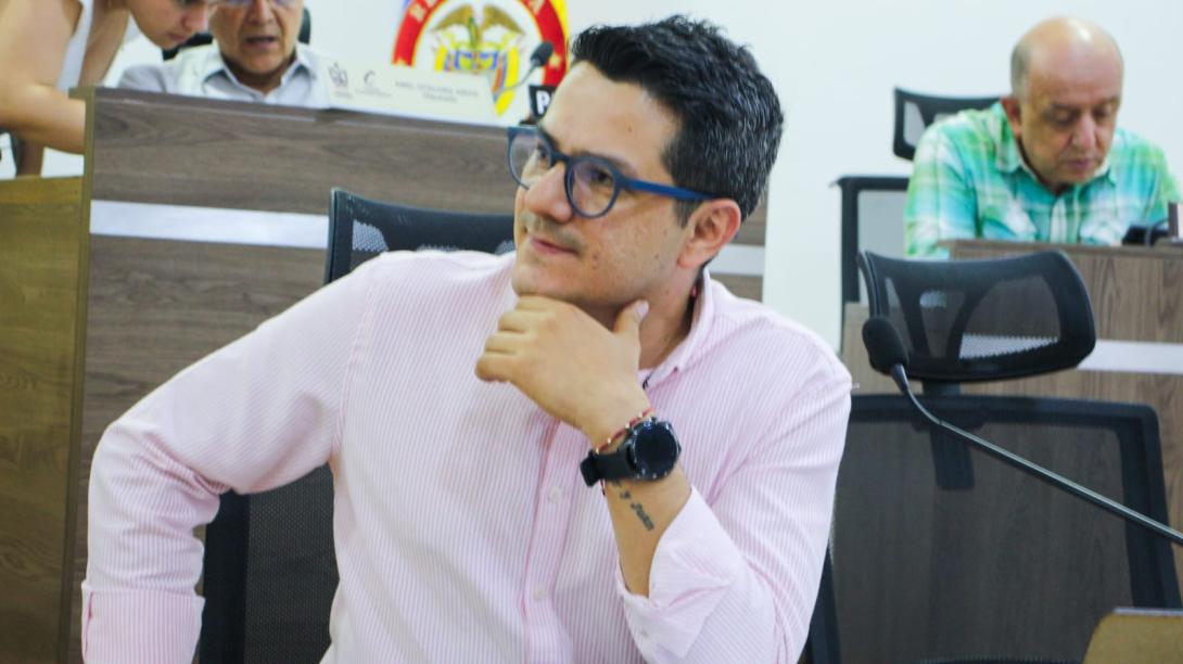 Juan Camilo Gómez