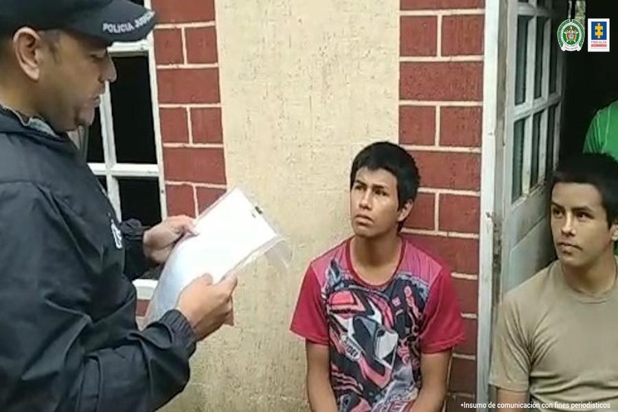 Capturados dos hermanos por presuntamente haber asesinado a una ...