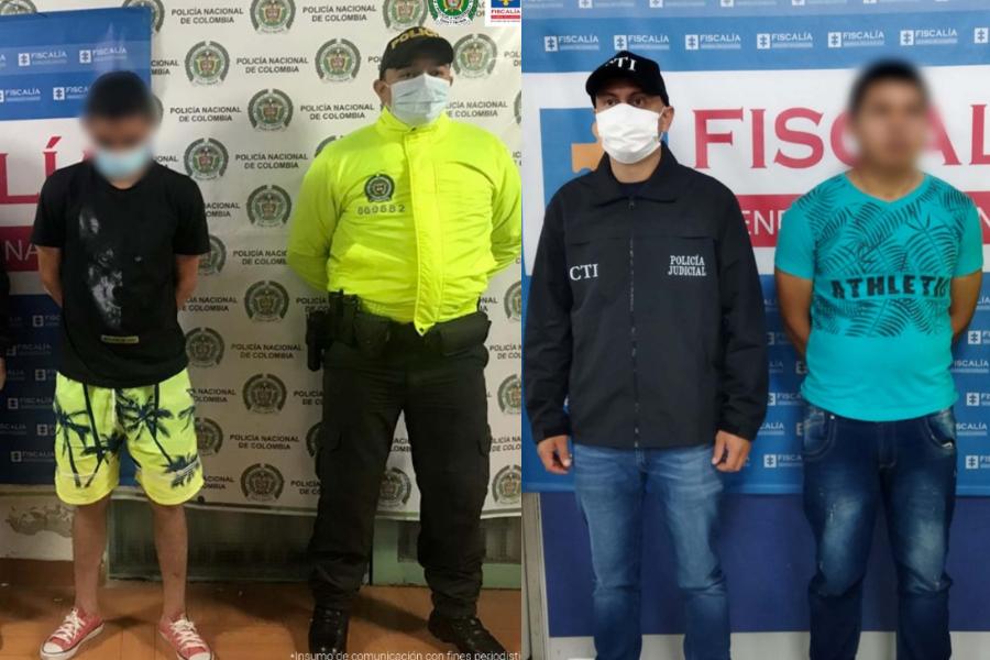 Tres personas fueron enviadas a la cárcel por casos de violencia ...