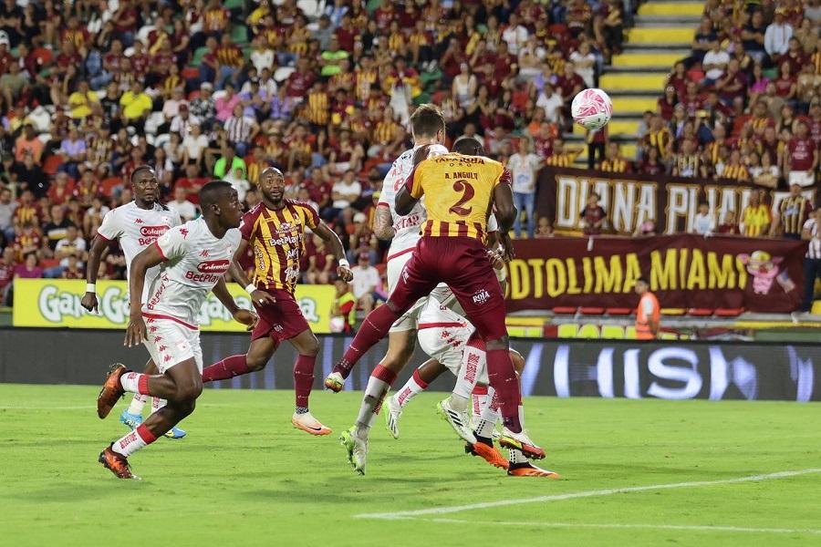 Deportes Tolima enfrentará hoy al Unión Magdalena en el Murillo Toro