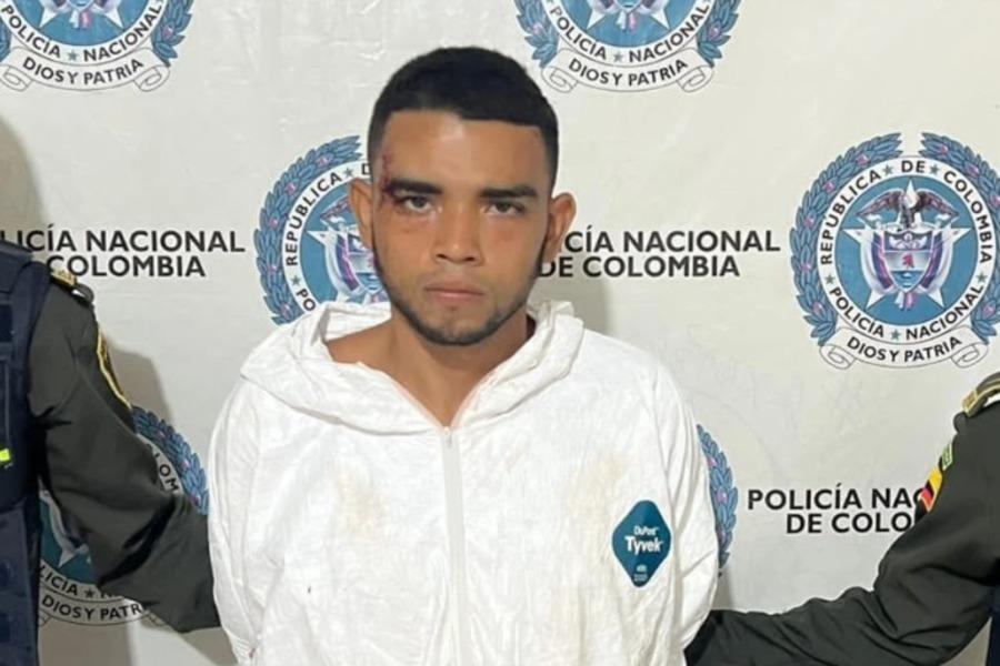Aterrador: joven confesó haber asesinado a una mujer por robarle un celular