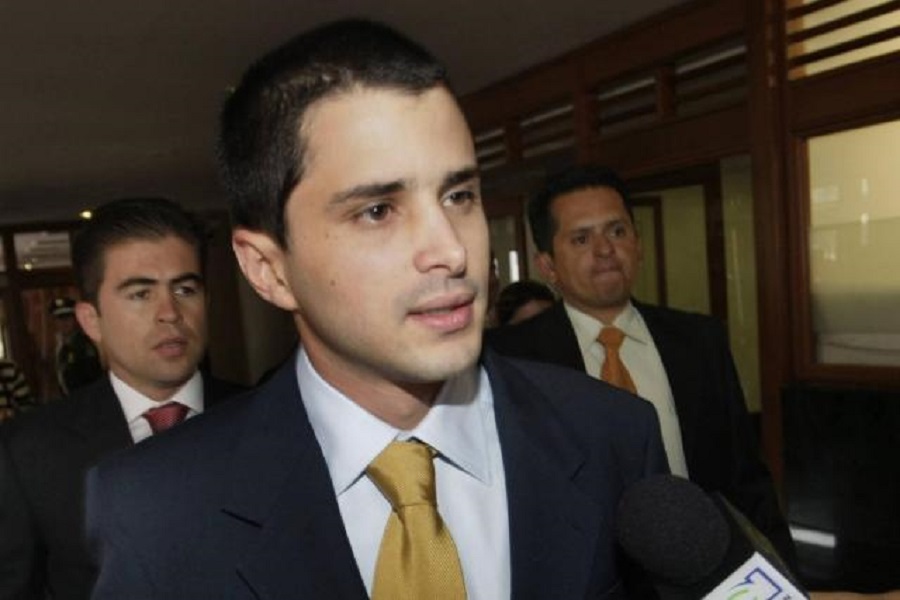 Tomas Uribe 