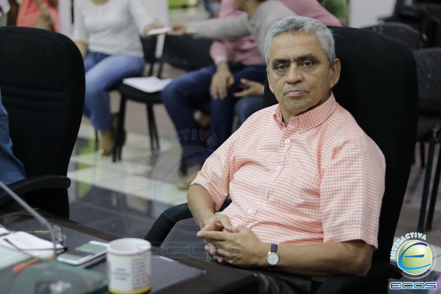 Diputado Jairo Forero full hd