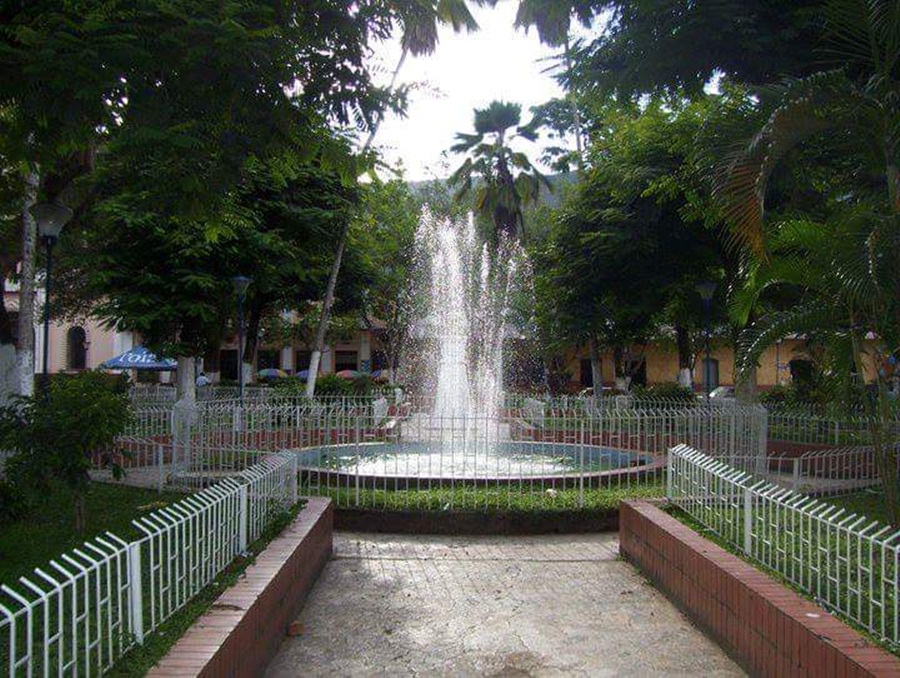 HD CUNDAY Parque 16 de noviembre 