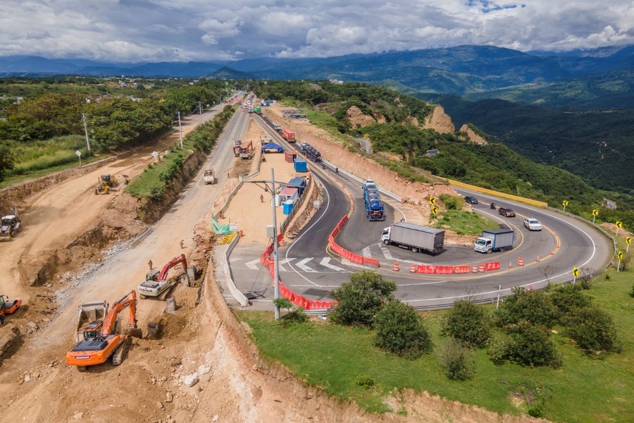 Nuevas obras de mejora en el proyecto Tercer Carril Bogotá - Girardot |  Patrimonio Radial del Tolima Ecos del Combeima Ibagué